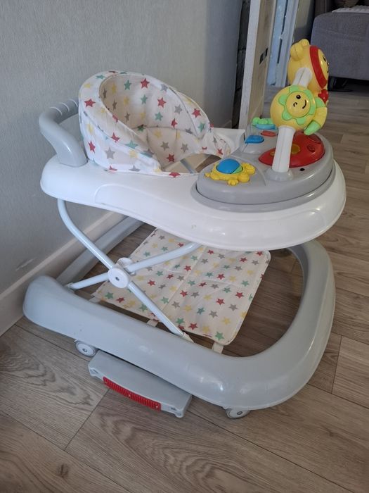 Ходунки детские новые