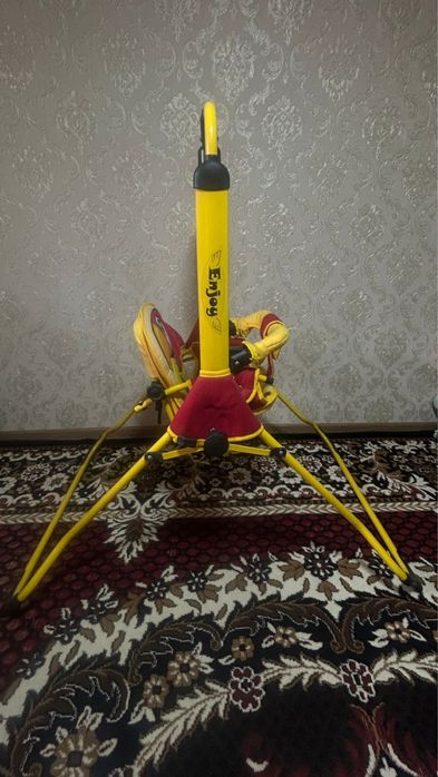 Качеля детский с 6 месяцев