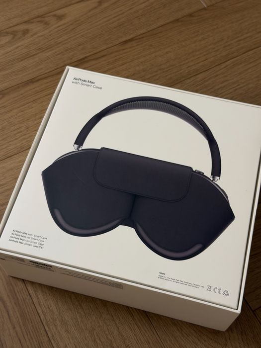 AirPods Max в идеальном состоянии