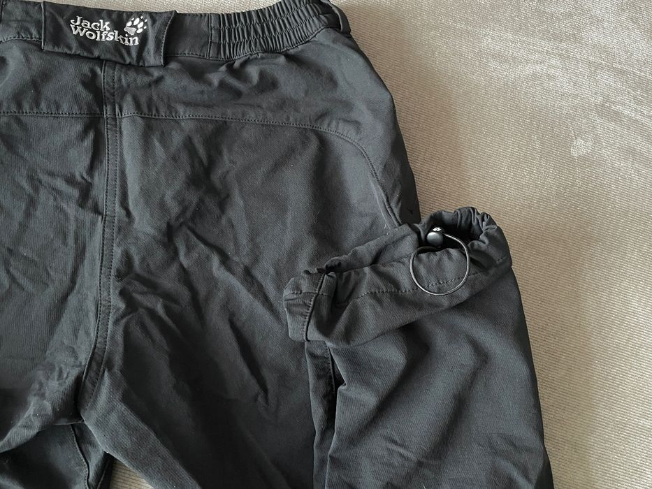 Jack wolfskin flexshield дамски панталон М