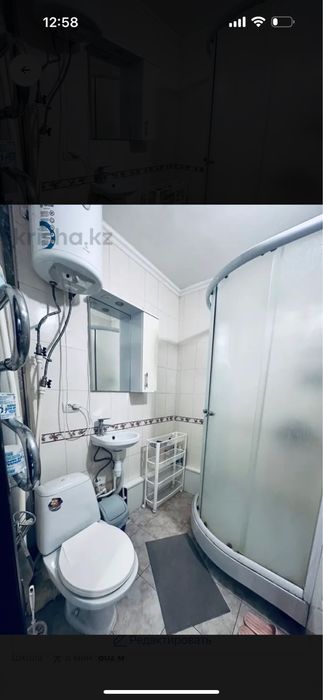 Сдаю 1 комнатную квартиру