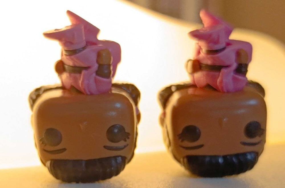 Продаю фигурки Kinder Joy Очень странные дела (Киндер странные дела)