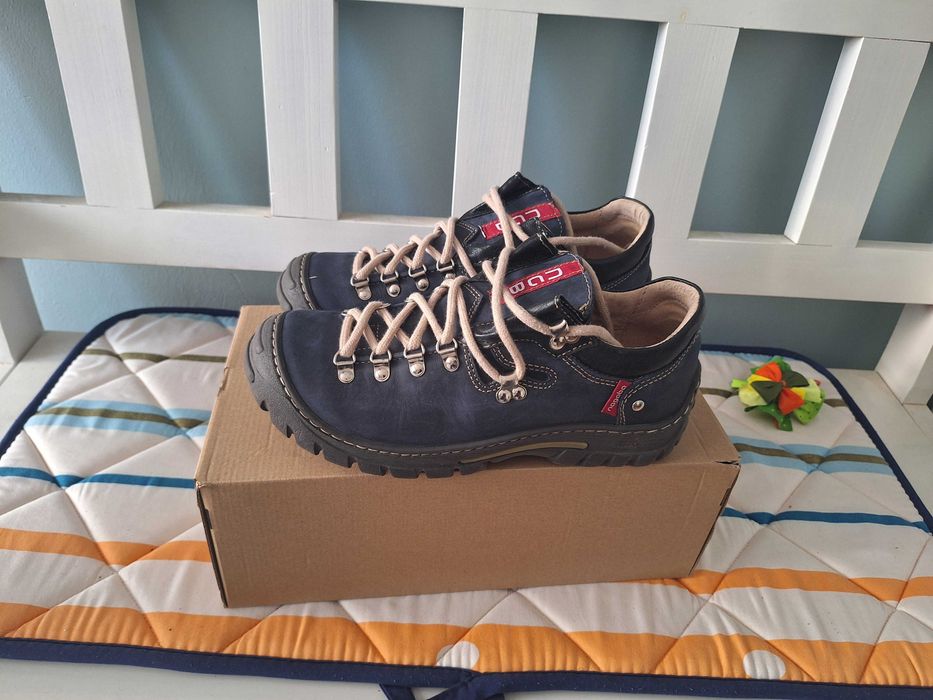 Пролетно - есенни обуви Nagaba