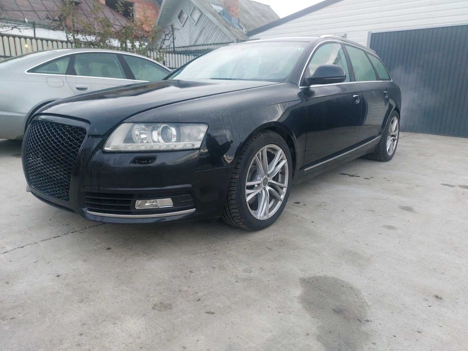 Set aripi - Orice piesa AUDI A6 C6 4F FACELIFT LZ9Y 2.7 TDI E5 CANA