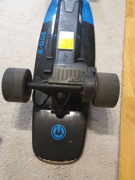 Skateboard electric E-Go 2