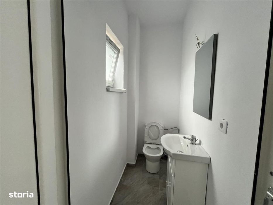 Spatiu comercial, NOU, complet finisat, vitrina la strada - Turnisor
