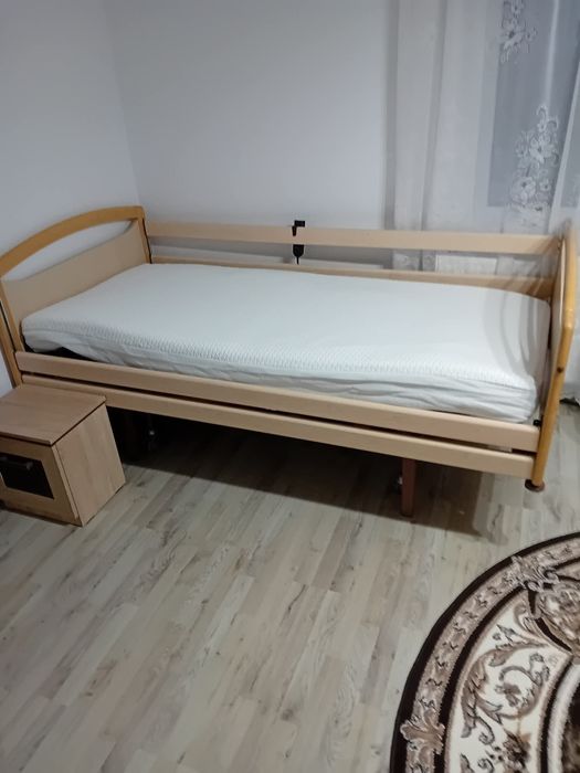 Pat electric pentru persoane în vârstă