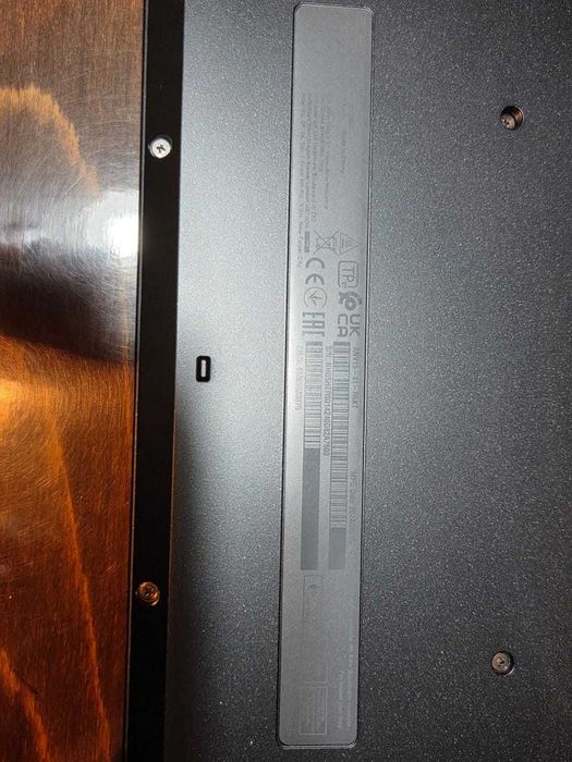 Игровой ноутбук Acer Nitro V15