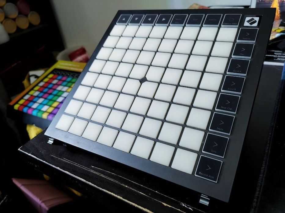 Launchpad x. Launchpad.