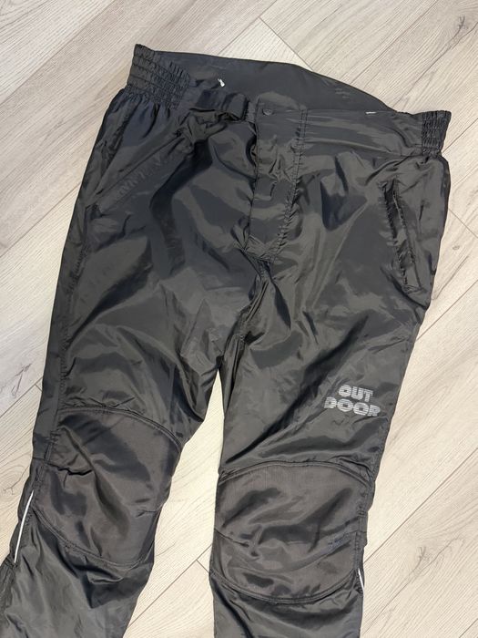 Pantaloni termici impermeabili moto out door