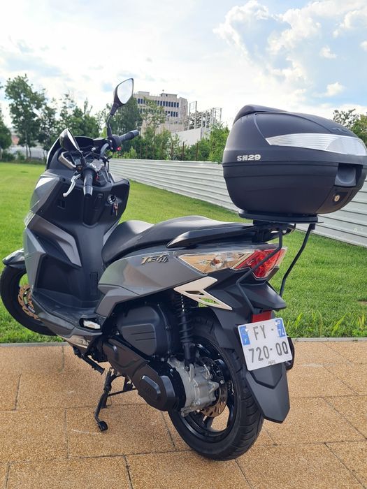 SYM JET 14 - 125 CC - 2022 - 4000KM