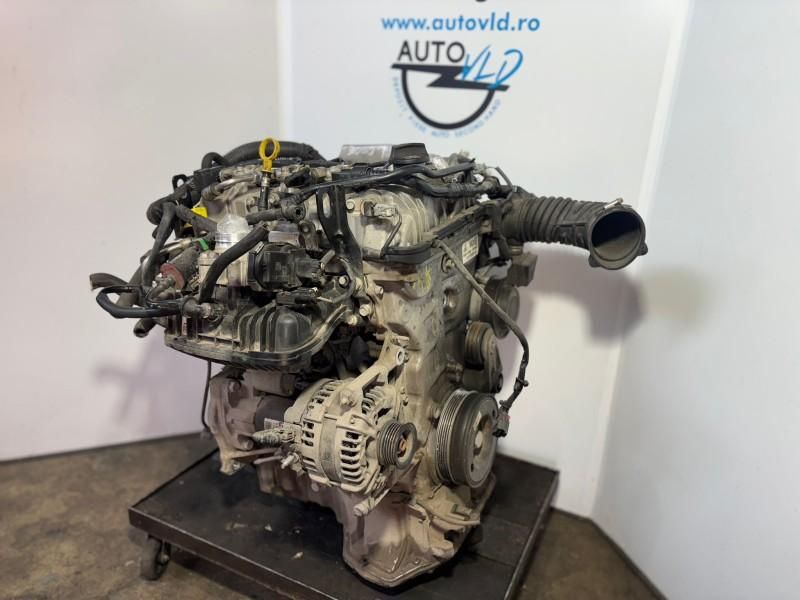 Motor Opel Adam 1.0 SIDI TURBO 115cp 85 kw B10XFT