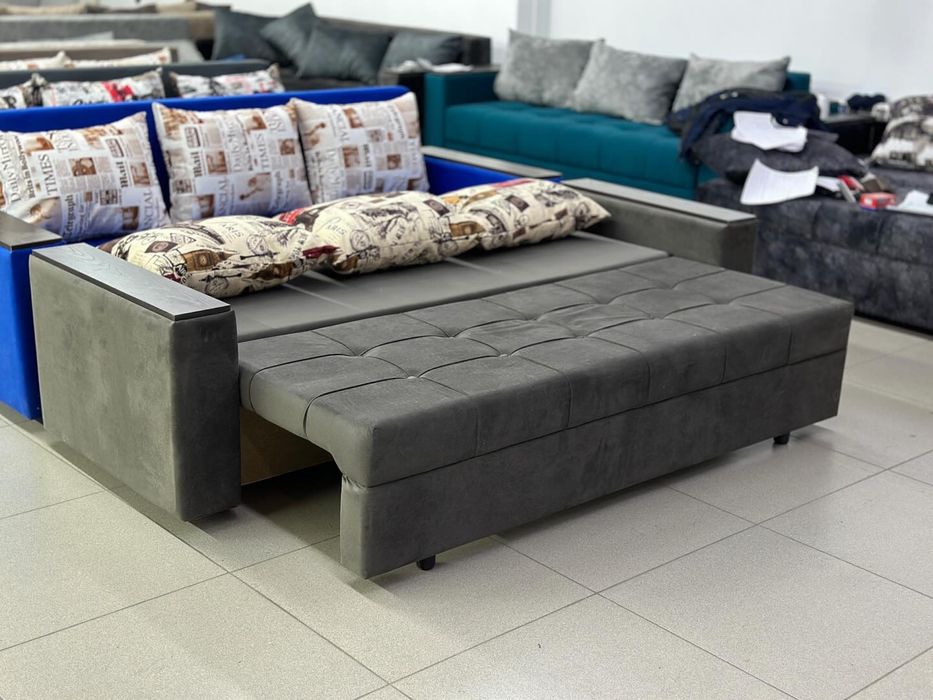 Диван и тахта 69000 тг