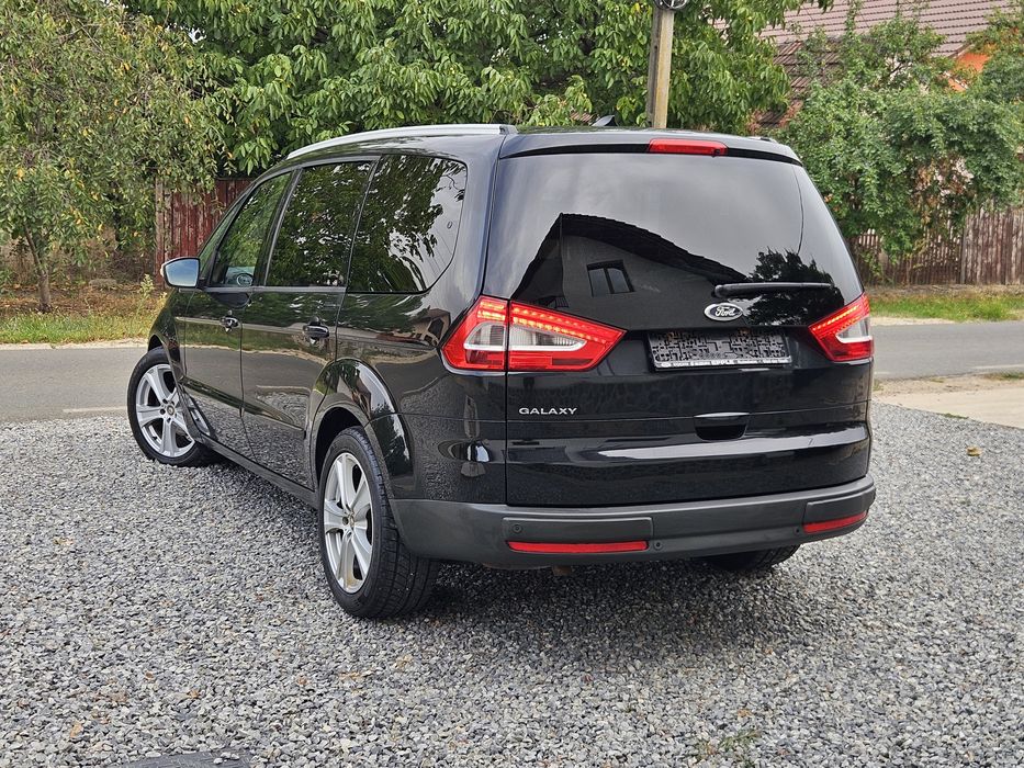 FORD Galaxy 2011 — imagine 4