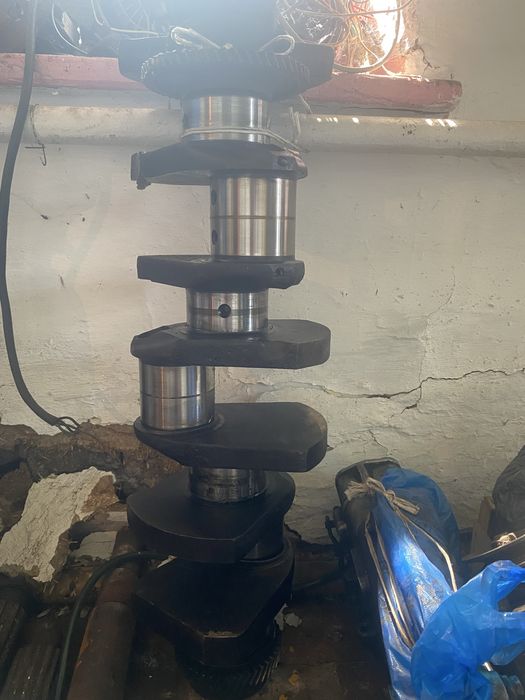 Запчасти на двигатель смд60,62