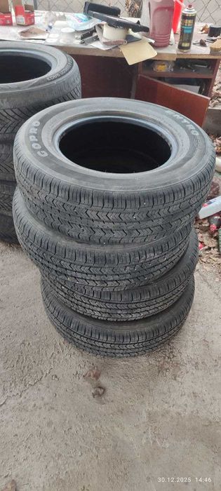 Продам автошины R14, R15 Б/У