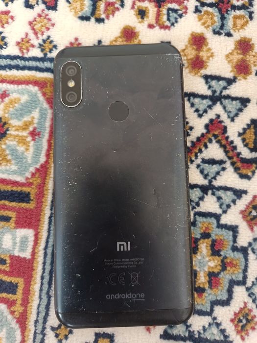 Xiaomi A2 Lite, Android