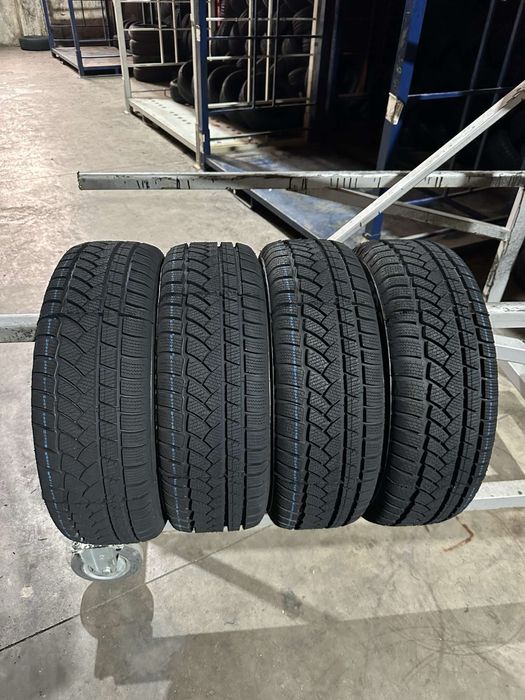 Anvelope 205 55 16 all season PRET REDUS M+s garantie 3 ani dot 2025