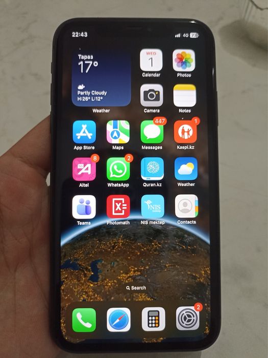 Apple IPhone 11
