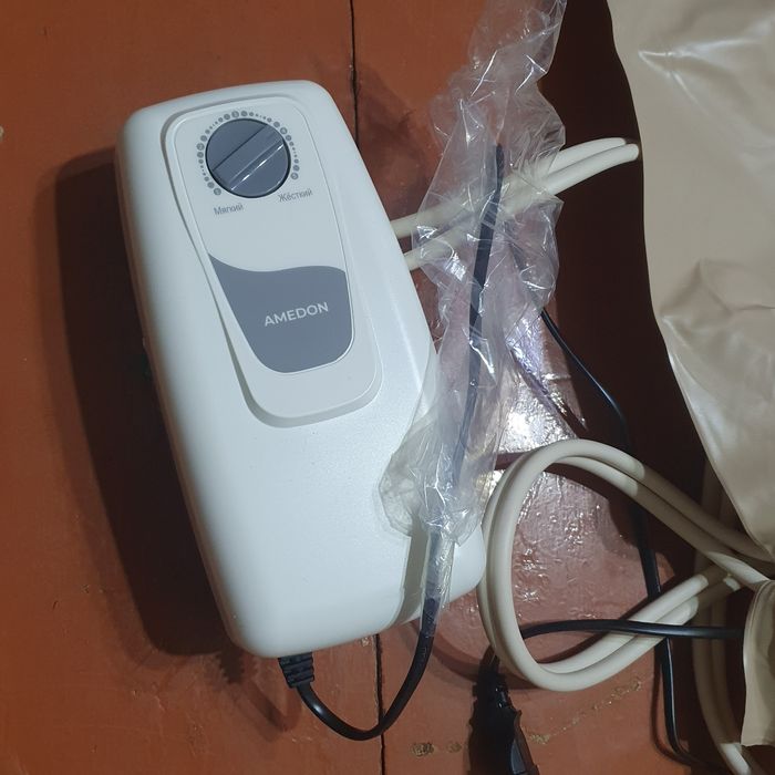 Продам противопролежный матрас новый!!