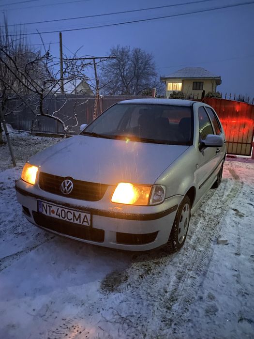 Vand polo 1.0 Benzina