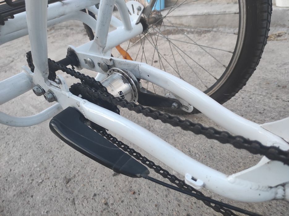 Продам трёхколёсный велосипед взрослый