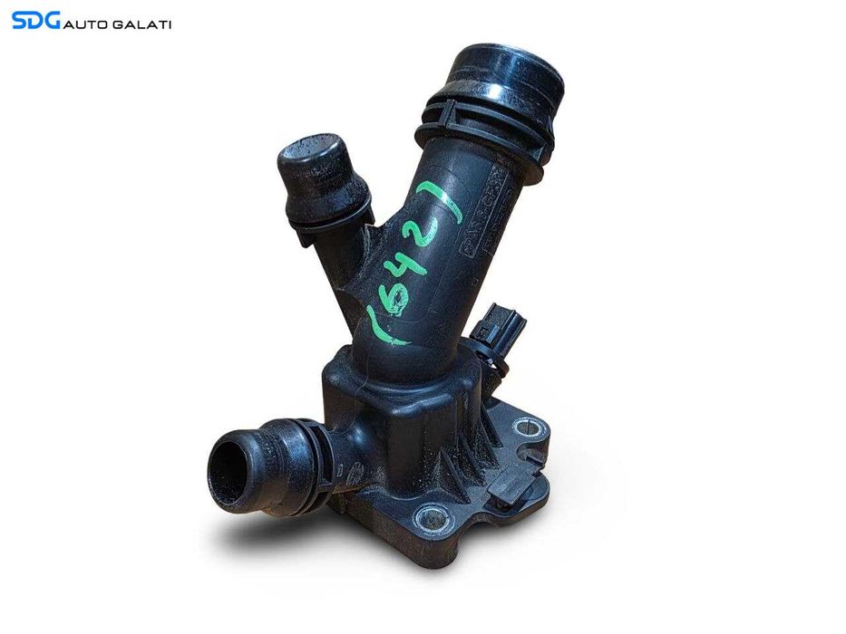 Corp Carcasa Termostat Volvo XC60 I 2.0 Diesel D5204T2 2008 - 2017 Cod 31293556 [N5850]