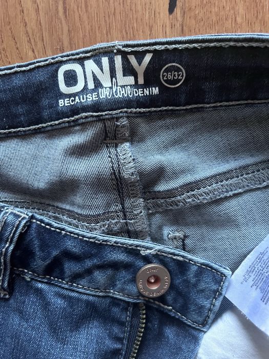 Blugi dama Only 28/32 S
