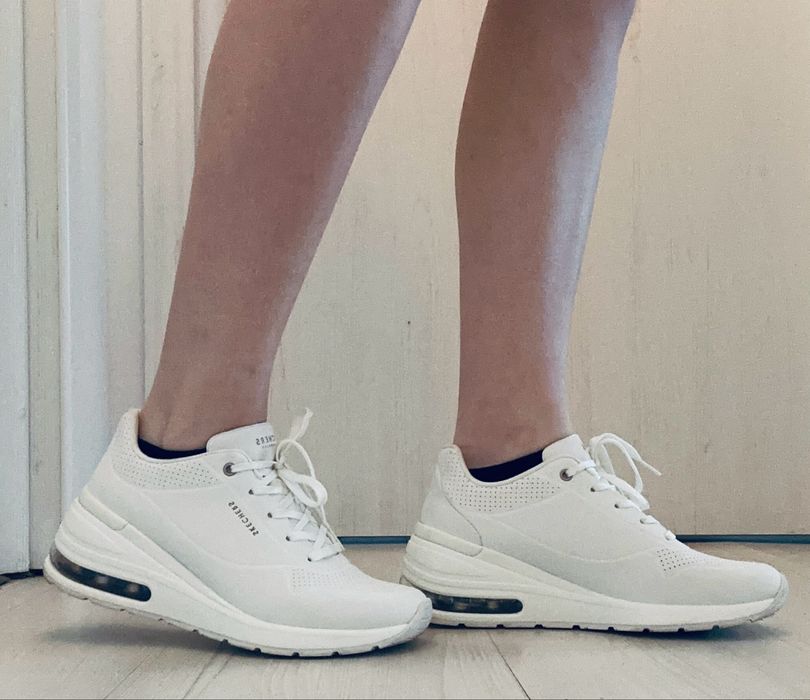 Adidași damă Skechers Air-Cooled (memory foam) 40