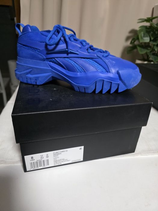 Маратонки Reebok Club C Cardi V2 Women