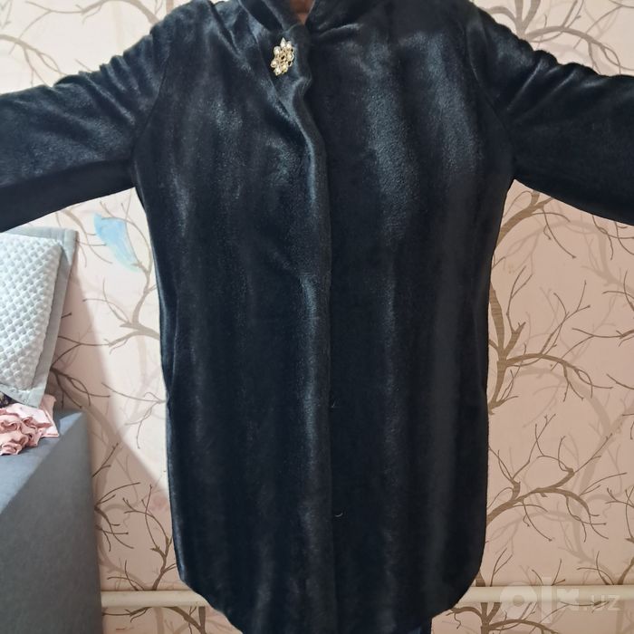 Эко шуба хорошая
