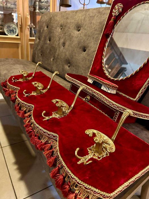 Луксозен винтидж комплект Холандия