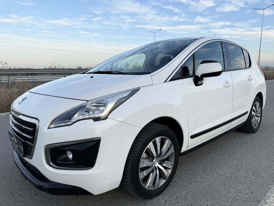 Peugeot 3008 1.6 HDI ALLURE / LED / PARKTRONIC / EURO 6