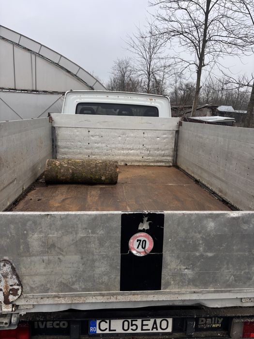 Vând Iveco Daily 35C12