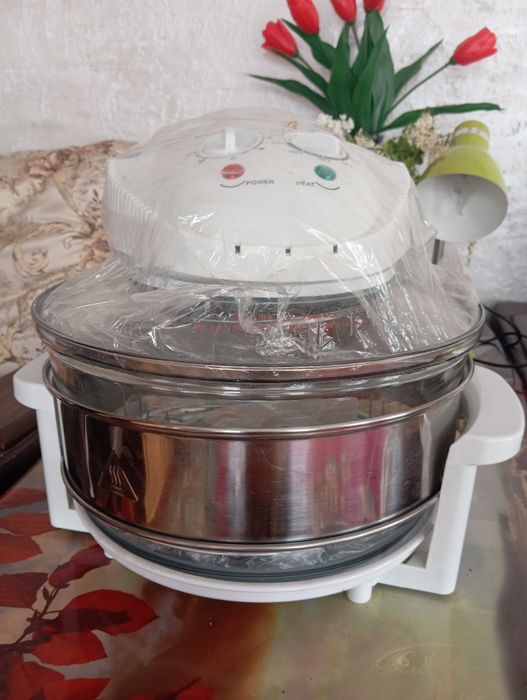 Продам новую гриль