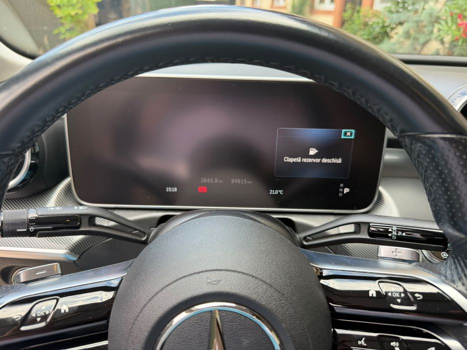 Vand Mercedes C220d hybrid