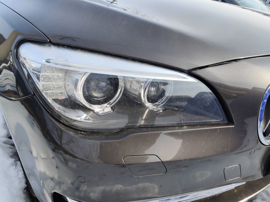 Fata completa BMW F01 F02 seria 7 LCI facelift 3.0d 313cp e6 N57D30B