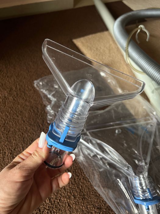 Aspirator ca nou ,are și funcție de spălat