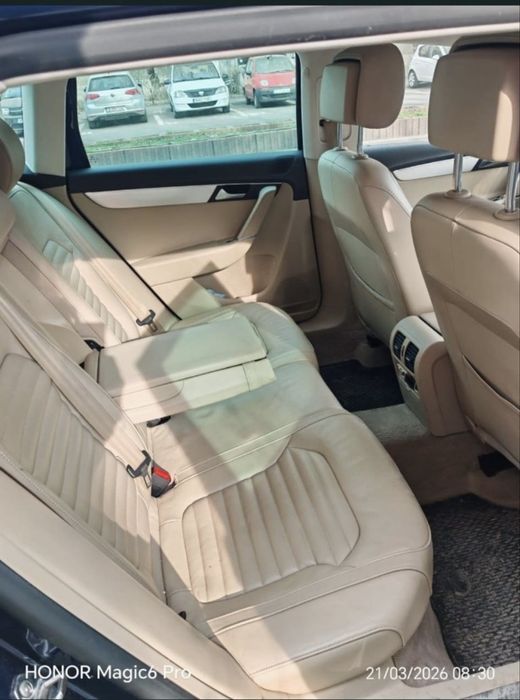 Volkswagen Passat B7