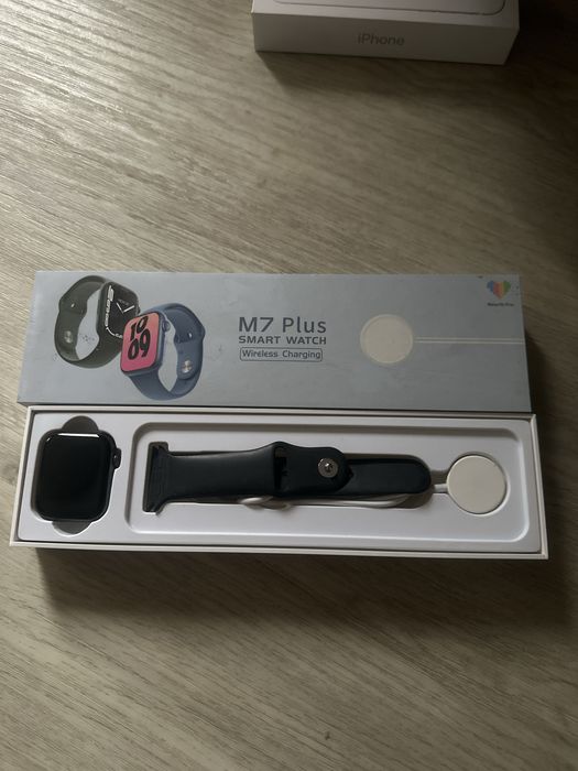 Часы M7 Plus