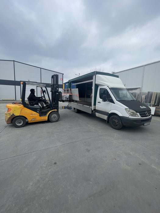 Transport mobila/ Relocări/ Manipulare/ Transport mărfuri