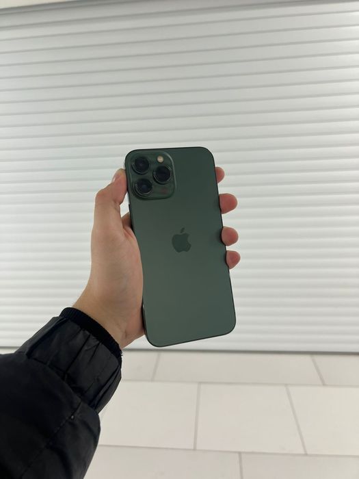 Iphone 13 Pro Max 256gb 81% в идеале