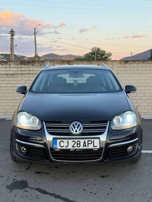 VOLKSWAGEN Golf 2009 — imagine 5
