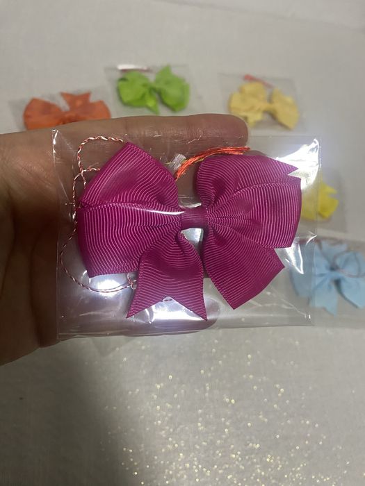 Set 4 martisoare colorate