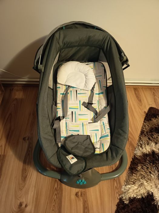 Leagăn electric mastela