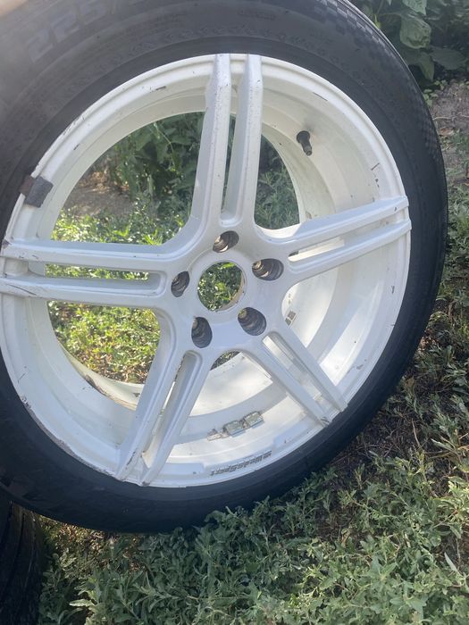 Диски weds sport