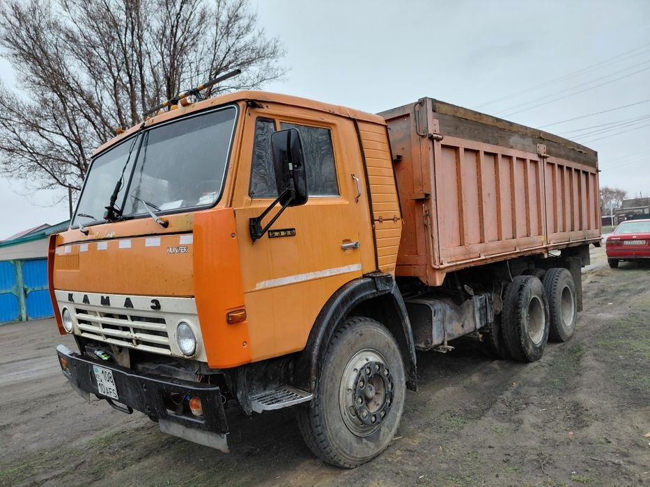 Продам Камаз в хорошом состояний