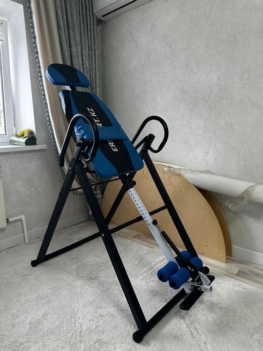 Инверсионный стол Everfit