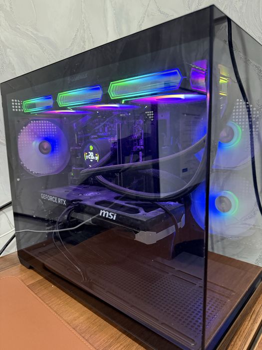 продам супер игровой пк