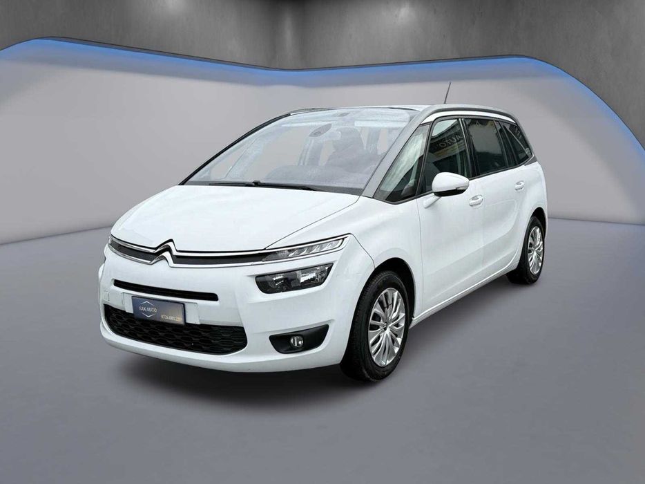 CITROEN C4 *** 7 locuri Rate Fixe Avans 0 Garantie Livrare
